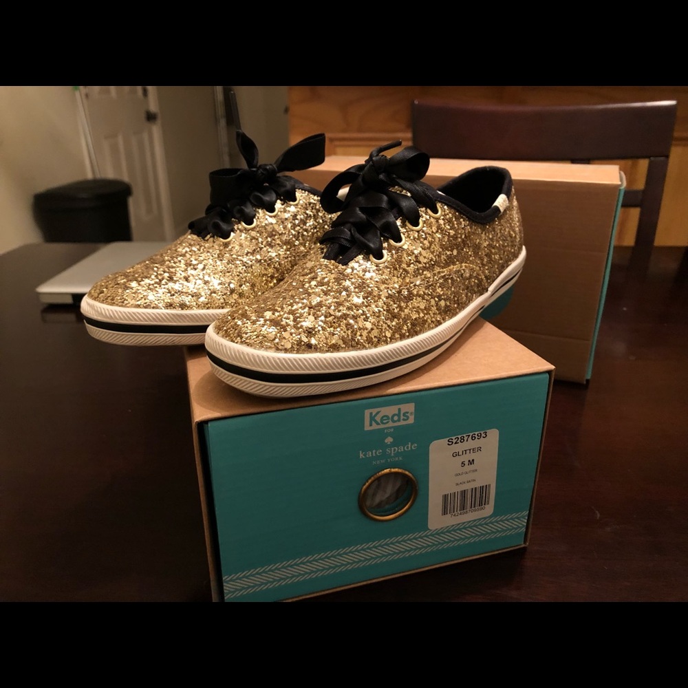 kate spade Keds
